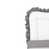 Basics White Star Baby Carry Nest for Newborns 0m+