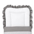 Basics White Star Baby Carry Nest for Newborns 0m+