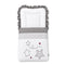 Basics White Star Baby Carry Nest for Newborns 0m+