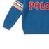 Woolen Blue Polo Baby Boy Sweater
