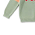Woolen Green Polo Baby Boy Sweater