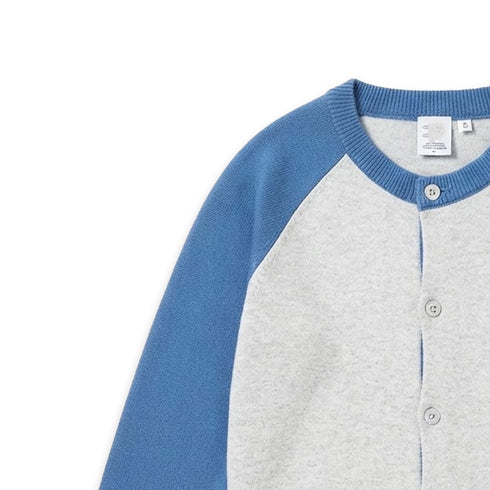 Woolen Lee Front Open Sweater