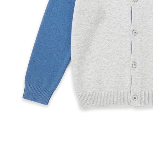 Woolen Lee Front Open Sweater