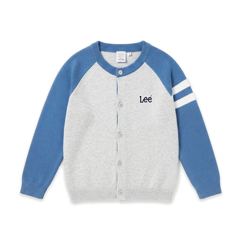 Woolen Lee Front Open Sweater