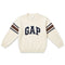 Woolen White GAP Baby Boy Sweater