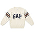 Woolen White GAP Baby Boy Sweater