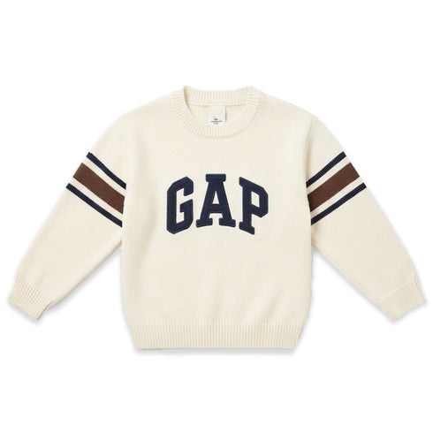 Woolen White GAP Baby Boy Sweater