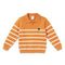 Woolen Zipper Baby Boy Sweater