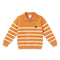Woolen Zipper Baby Boy Sweater