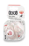 Lovi Silicone Retro Soother 3-6M PK/2 22/804