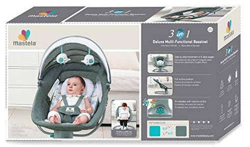 Mastela 3 in 1 Bassinet -8104