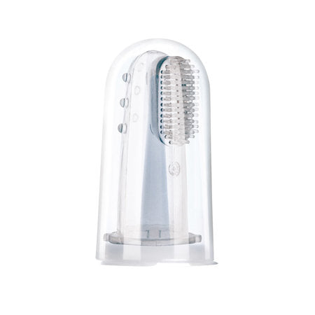 Canpol Babies Silicone Toothbrush For Gums And Teeth With Case 56/159