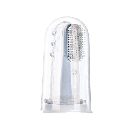 Canpol Babies Silicone Toothbrush For Gums And Teeth With Case 56/159