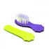 Pigeon Comb & Hair Brush Set K578/P-Y