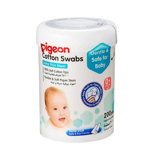 Pigeon Cotton Swabs K871 200PCS
