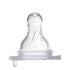 Farlin Nipple 0M+ For Wide-Neck Bottle (Pk-2) AC-22005-S