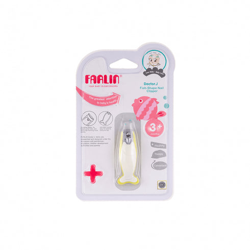 Farlin Nail Clipper BF-160D