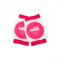 Farlin Knee Pads BF-305 Pink