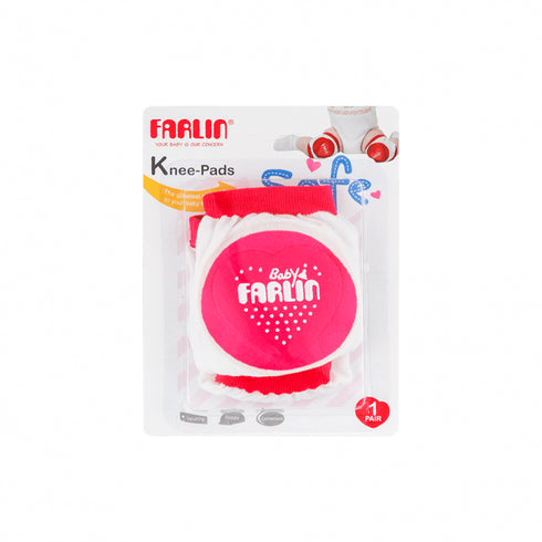 Farlin Knee Pads BF-305 Pink