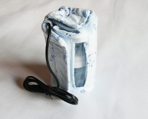 Portable Warm Milk Thermostat 17648 (Assorted Colors)