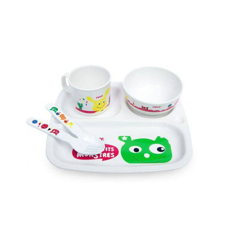 Farlin Table Ware Set PER-246/Wh