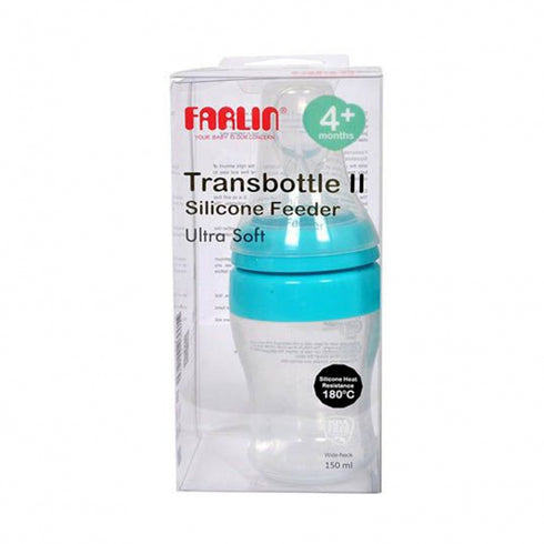 Farlin Transbottle II Silicone Feeder TOP-193A