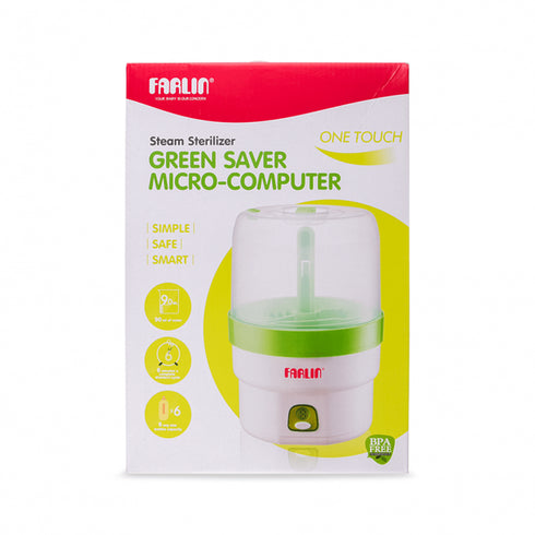 Farlin Automatic Steam Sterilizer TOP-216