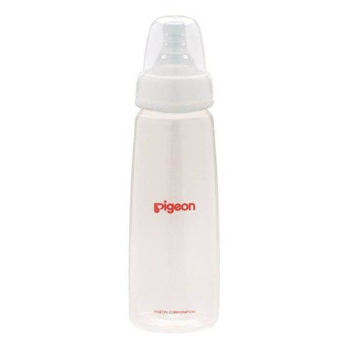 Pigeon Peristaltic Nipple Nursing Bottle Slim 240ml A484