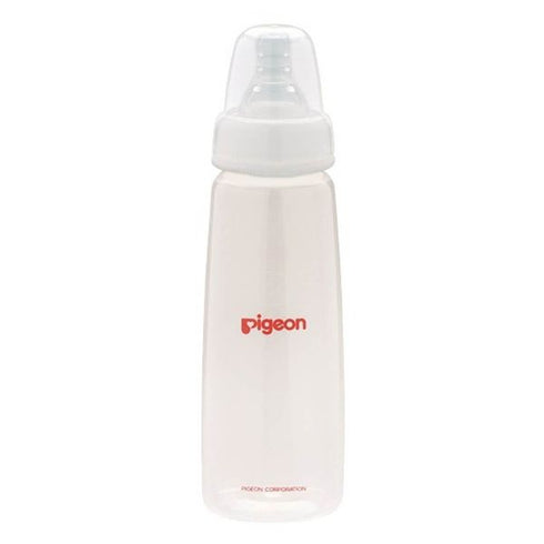 Pigeon Peristaltic Nipple Nursing Bottle Slim 240ml A484