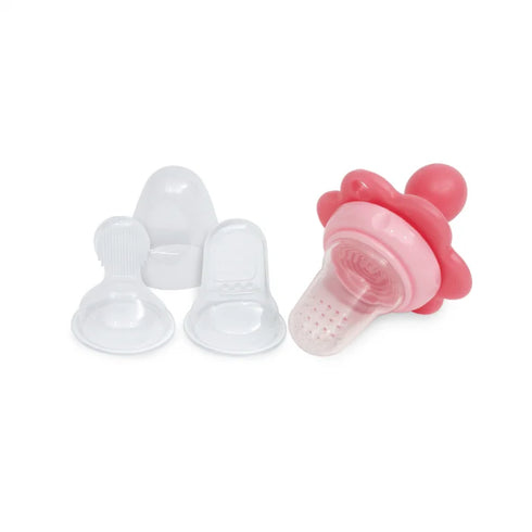 Farlin Grip N Bite Lolipop Baby Oral Set BBC-003-B