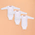 Full Sleeves Body Suits P/3 White 14164