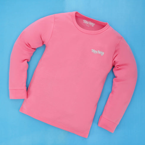 Nexteen Roundneck Inners -Pink
