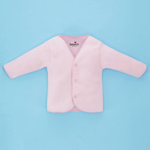 Basics fleece vest