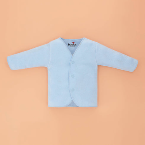 Basics fleece vest