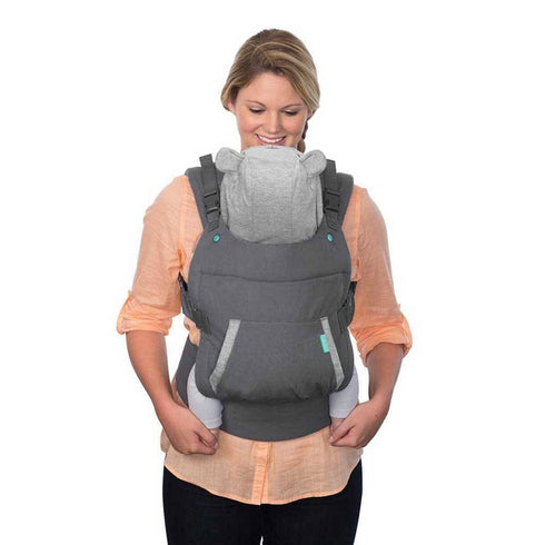 Infantino 2 Ways Baby Carrier M Position 12-40lbs