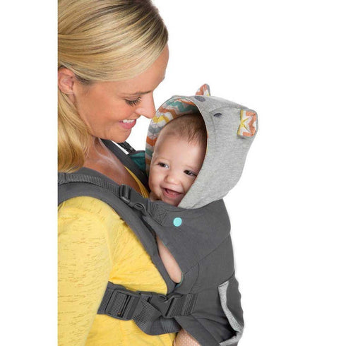 Infantino 2 Ways Baby Carrier M Position 12-40lbs -16728