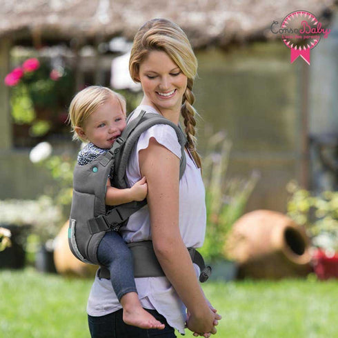 Infantino 2 Ways Baby Carrier M Position 12-40lbs -16728