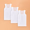 Basics Cotton White Sando Vests Pack Of 3