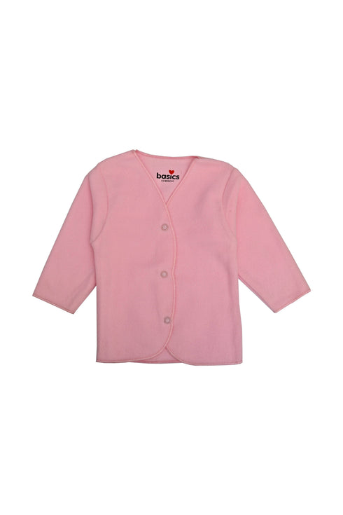 Basics fleece vest