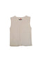 Basics Sleeveless Fleece Vest
