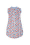 Basics zip swaddle pod ss/21-car blue-red