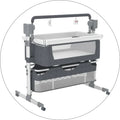 Bassinet-Sleeper & Jumper