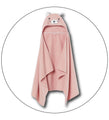 Hooded Bath Towels