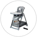 High chair & Booster