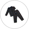 Pajama Suits