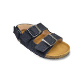 Boys Black Classy Sandals Festive Wear 15285