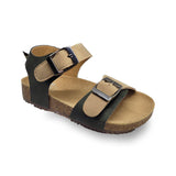 Boys Beige Classy Sandals 15262