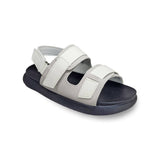 Boys White Classy Sandals Festive Wear 15219