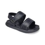 Boys Black Classy Sandals Festive Wear 15223
