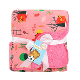 Soft Minky Baby Blanket 14920
